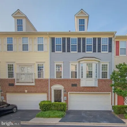 Rent this 2 bed townhouse on 8101 Nicosh Circle Lane in Merrifield, VA 22042