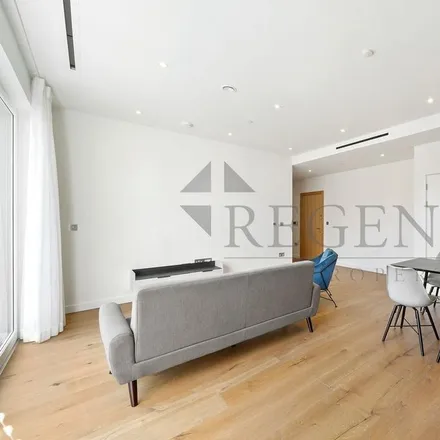 Image 5 - unnamed road, London, NW8 8AA, United Kingdom - Apartment for rent