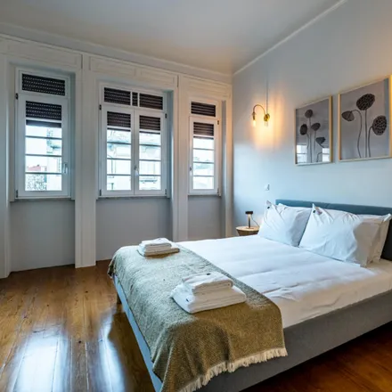 Rent this 3 bed apartment on Rua Joaquim Kopke in 4200-239 Porto, Portugal