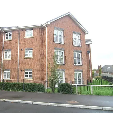 Rent this 1 bed townhouse on Lavender Gardens in Warrington, WA5 1BQ