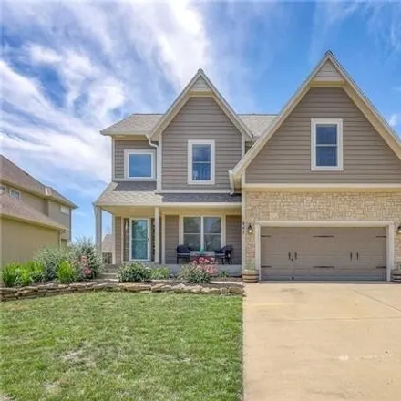 Buy this 4 bed house on 847 S Jaide Ln in Olathe, Kansas