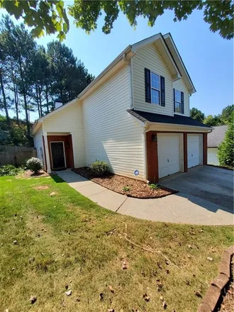 Rent this 3 bed house on 309 Parkview Place in Woodstock, GA 30189