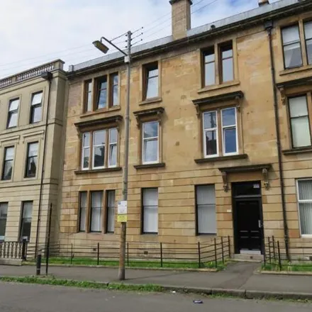 Rent this 3 bed house on 23 Belmont Street in North Kelvinside, Glasgow