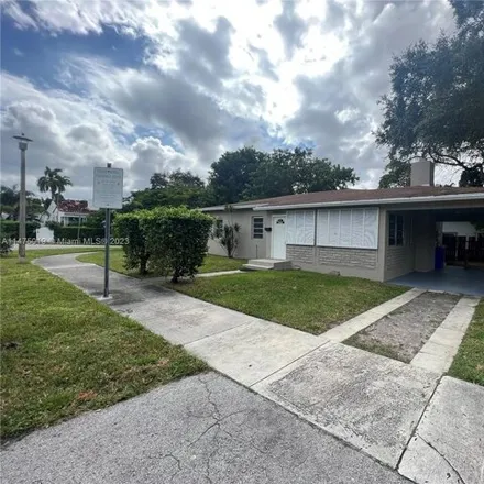 Buy this 3 bed house on 8000 Northeast 8th Court in Miami, FL 33138