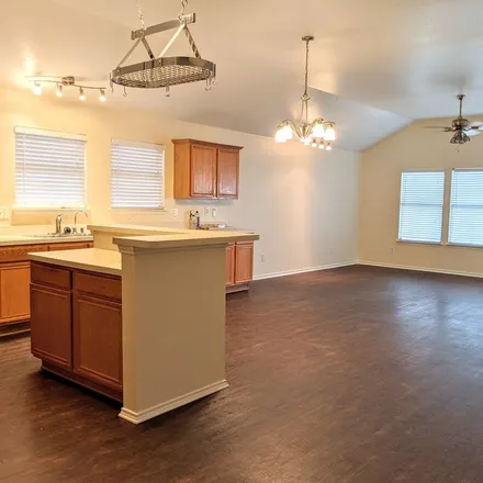 Rent this 4 bed apartment on 2811 Lakefield Drive in Wylie, TX 75098