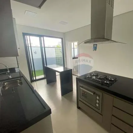 Rent this 3 bed house on Rua Guaxupita in São Bento, Paulínia - SP