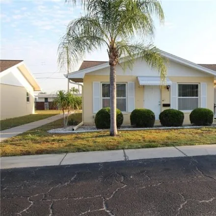 Rent this 2 bed house on 1007 Burbank Court in Sun City Center, Hillsborough County