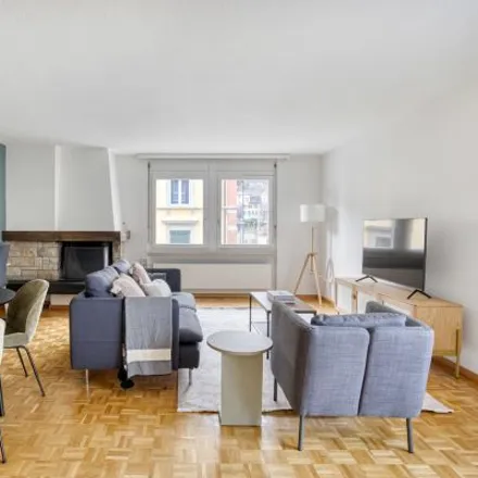 Rent this 3 bed apartment on Denner in Etzelstrasse 6, 8038 Zurich