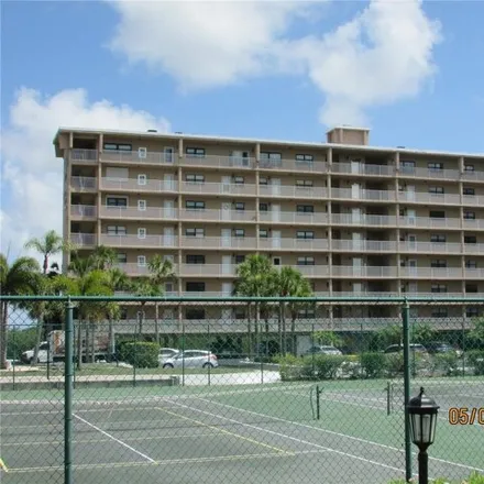 Rent this 1 bed condo on Smuggler's Cove Adventure Golf in 19463 Gulf Boulevard, Indian Shores