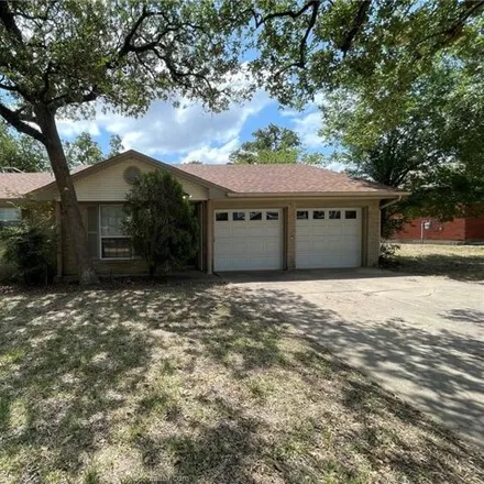 Rent this 3 bed house on 1366 Dominik Drive in College Station, TX 77840