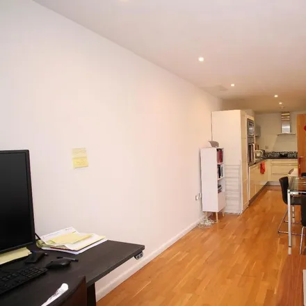 Image 3 - Ability Place, 37 Millharbour, Millwall, London, E14 9JS, United Kingdom - Apartment for rent