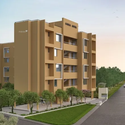 Rent this 1 bed apartment on unnamed road in Kharadi, Pune - 410014