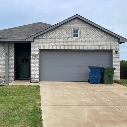 Buy this 3 bed house on Countryside Drive in Aubrey, TX