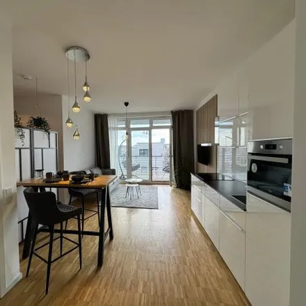Rent this 2 bed apartment on Erich-Nehlhans-Straße 25 in 10247 Berlin, Germany