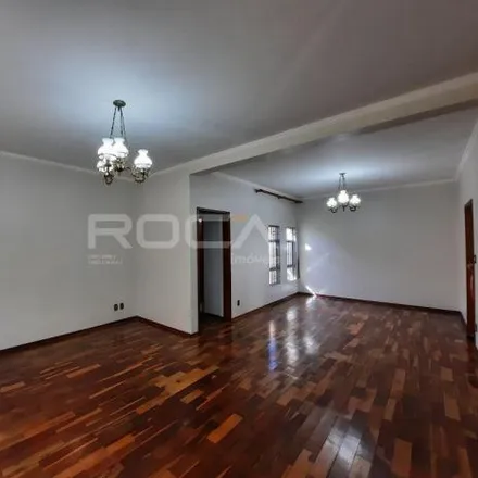Rent this 3 bed house on Rua Antônio Rodrigues Cajado in Vila Elisabeth, São Carlos - SP