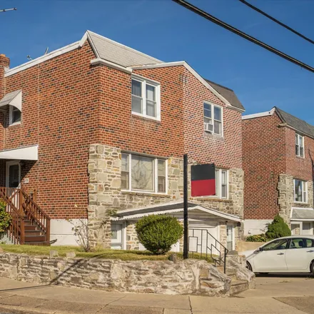 Buy this 3 bed townhouse on 1976 Beyer Avenue in Philadelphia, PA 19115
