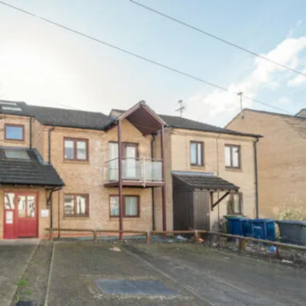 Buy this 1 bed apartment on 24 Fallowfield in Cambridge, CB4 1PD