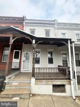 Buy this 2 bed house on 1471 South 47th Street in Philadelphia, PA 19143
