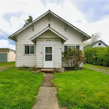 Buy this 3 bed house on 5614 Bass Drive in Ferndale, WA 98248