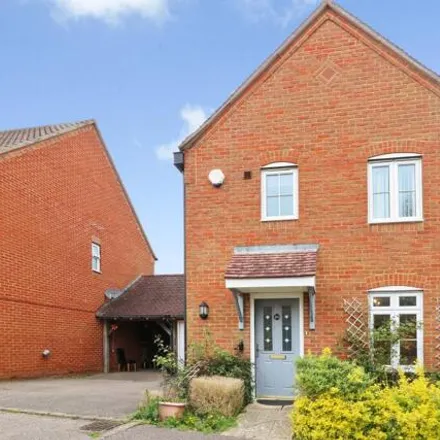 Buy this 3 bed house on Stowell Close in Great Chart, TN23 5HS