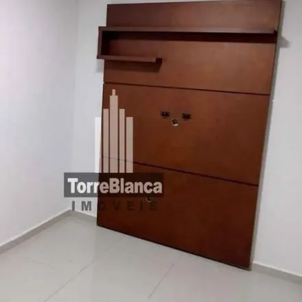 Buy this 2 bed apartment on Avenida General Carlos Cavalcanti in Uvaranas, Ponta Grossa - PR