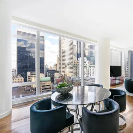 Buy this 2 bed condo on Baccarat Hotel & Residences in 20 West 53rd Street, New York