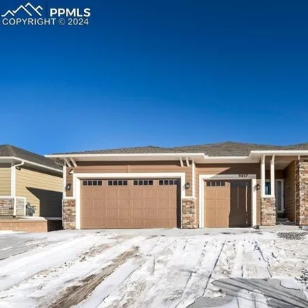 Buy this 5 bed house on Bugaboo Drive in Colorado Springs, CO 80908