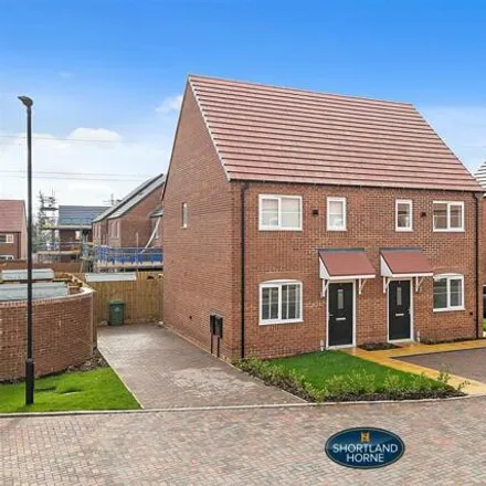 Buy this 2 bed duplex on Pickford Green Lane in Coventry, CV5 9AQ