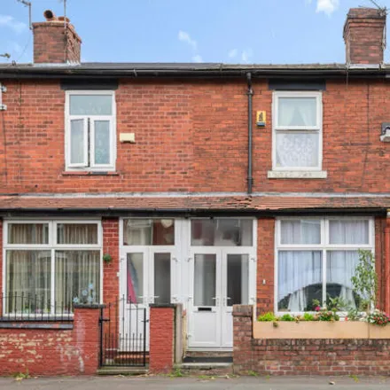 Buy this 3 bed townhouse on 26 Wetherall Street in Manchester, M19 3GE