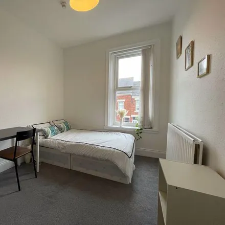 Rent this 1 bed room on Meldon Terrace in Newcastle upon Tyne, NE6 5XP