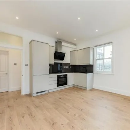 Rent this 2 bed room on St Quintin View in 28 North Pole Road, London