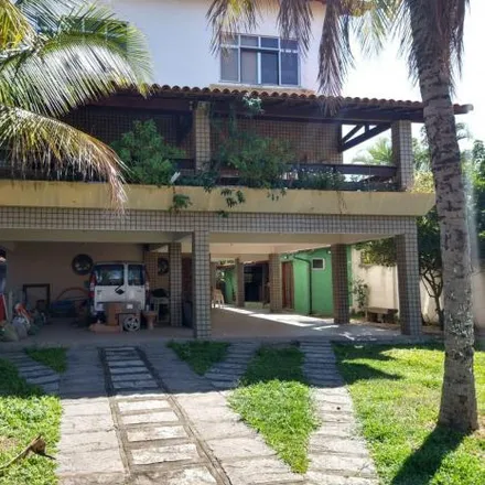 Buy this 5 bed house on Rua Tomas Comark in Camboinhas, Niterói - RJ