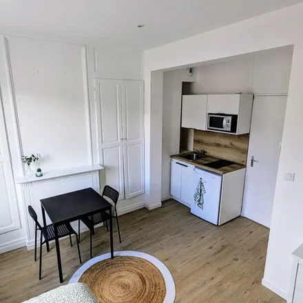 Rent this 1 bed apartment on 3 Boulevard du Cange in 80000 Amiens, France