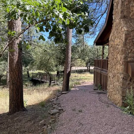 Image 4 - 5111 North Fossil Creek Lane, Strawberry, Gila County, AZ 85544, USA - House for sale