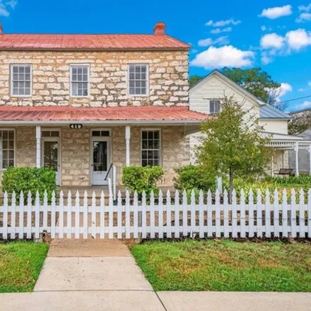 Buy this 3 bed house on 475 West Main Street in Fredericksburg, TX 78624