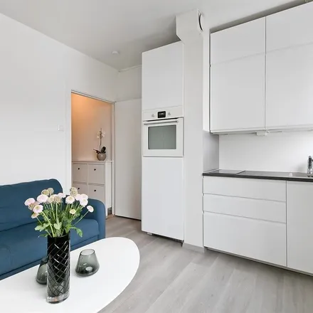 Rent this 1 bed apartment on Fagerborggata 6A in 0360 Oslo, Norway