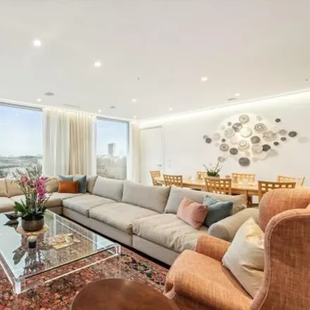 Image 1 - Nova - C, Sir Simon Milton Square, London, SW1E 5DJ, United Kingdom - Apartment for sale