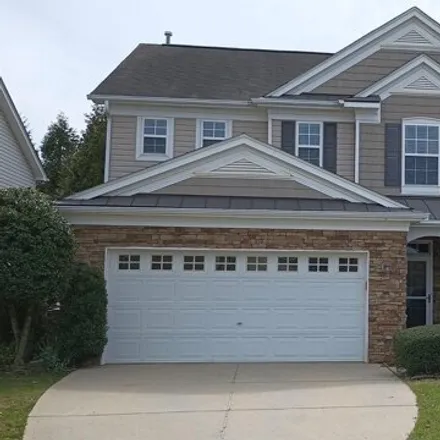 Rent this 3 bed house on 264 Ryder Cup Circle in Garner, NC 27603