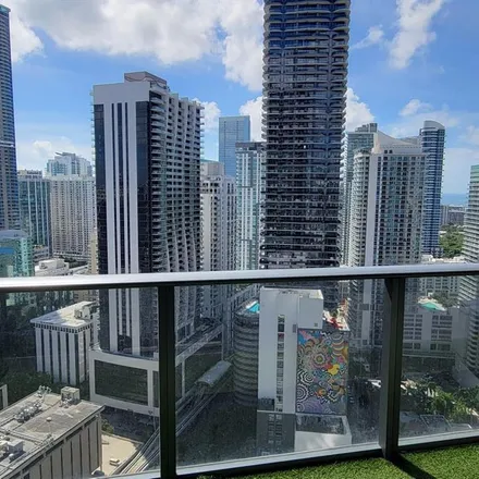 Image 9 - SLS Lux, 801 South Miami Avenue, Miami, FL 33131, USA - Apartment for rent
