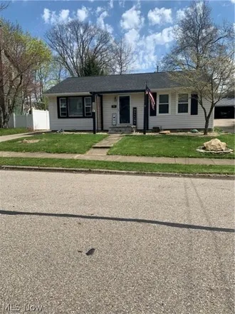 Buy this 2 bed house on 159 Baird Avenue in Wadsworth, OH 44281