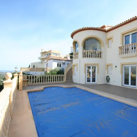 Buy this 4 bed house on Pedreguer