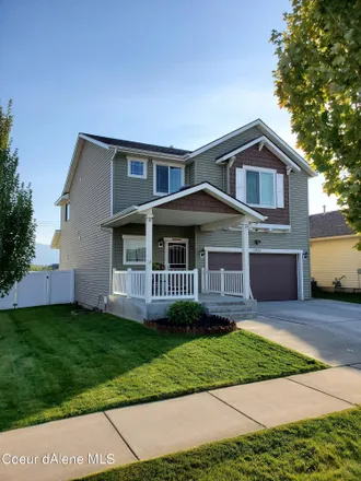 Buy this 3 bed house on 12436 West Devonshire Avenue in Post Falls, ID 83854