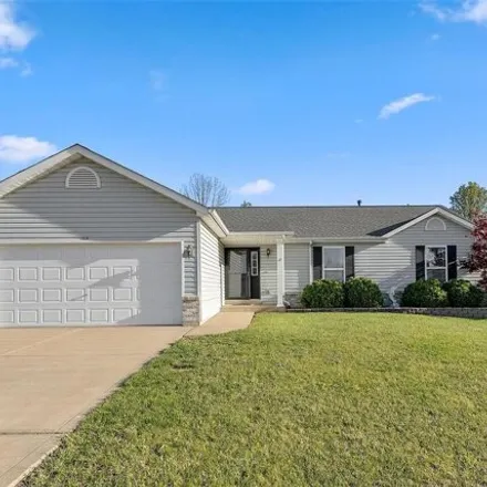 Buy this 3 bed house on 112 Peine Hollow in Wentzville, MO 63385