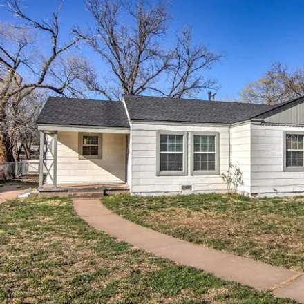 Rent this 3 bed house on 3666 30th Street in Lubbock, TX 79410