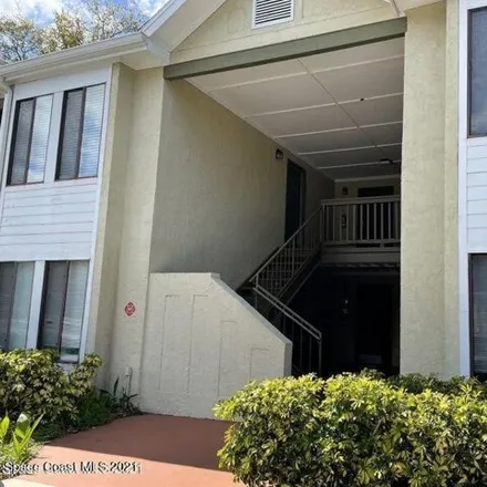 Rent this 2 bed condo on 3569 Sabal Palm Lane in Titusville, FL 32780