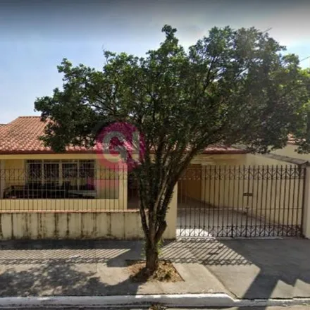 Rent this 3 bed house on Rua Ipatinga in Bosque dos Eucaliptos, São José dos Campos - SP