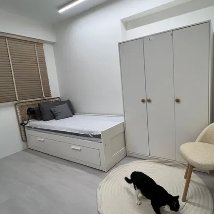 Rent this 1 bed room on 21 Teban Gardens Road in Singapore 600021, Singapore