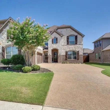 Rent this 4 bed house on 14712 Crystal Beach Ln in Frisco, Texas