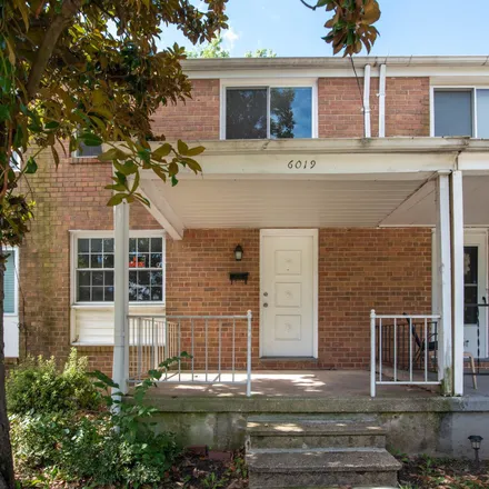 Image 1 - 6019 Arizona Avenue, Baltimore, MD 21206, USA - Townhouse for sale