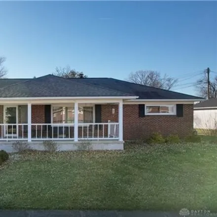Buy this 3 bed house on 5059 Taywell Drive in Clark County, OH 45503